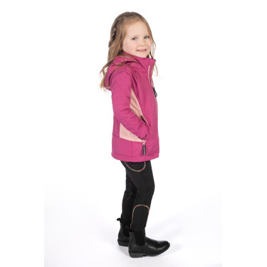 Casaco softshell Polly HKM infantil Casaco softshell Polly HKM infantil