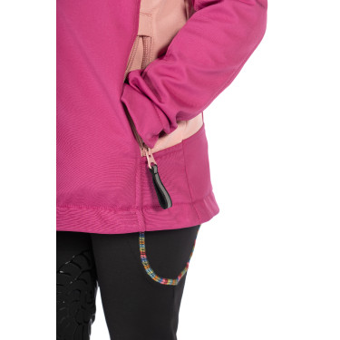 Casaco softshell Polly HKM infantil Casaco softshell Polly HKM infantil