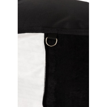 Capa de chuva Horze Avalanche Pro forrada com lã polar Capa de chuva Horze Avalanche Pro forrada com lã polar