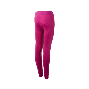 Legging de equitação com grip de silicone completo Madison infantil Horze Legging de equitação com grip de silicone completo Madison infantil Horze