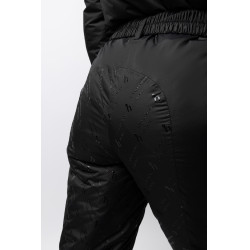 Combinaison doudoune déperlant Annica femme Horze Gris portail en fer Combinaison doudoune déperlant Annica femme Horze Gris portail en fer