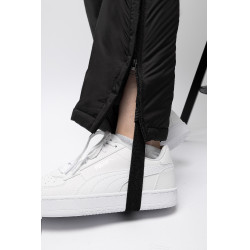 Combinaison doudoune déperlant Annica femme Horze Gris portail en fer Combinaison doudoune déperlant Annica femme Horze Gris portail en fer