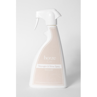 Spray desembaraçador e brilho Horze Spray desembaraçador e brilho Horze