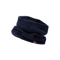 Gola B Vertigo tricotada Faye Titã marinho Azul-marinho