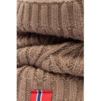 Gola B Vertigo tricotada Faye Castanho lama Bege