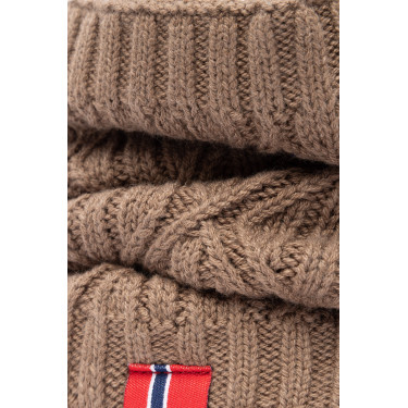 Gola B Vertigo tricotada Faye Castanho lama Bege Gola B Vertigo tricotada Faye Castanho lama Bege