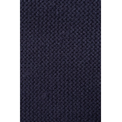 Cachecol tricotado Horze Haze Indigo vintage Azul-marinho