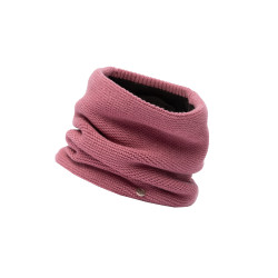 Cachecol tricotado Horze Haze Rosa urze Cachecol tricotado Horze Haze Rosa urze