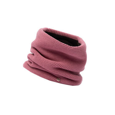 Cachecol tricotado Horze Haze Rosa urze Cachecol tricotado Horze Haze Rosa urze