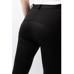 Calça Horze Felicia Thermo full grip Preto
