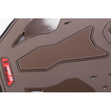 Cinta Peitoral Carbon Air Stud Zandona Cinta Peitoral Carbon Air Stud Zandona