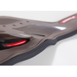 Cinta Peitoral Carbon Air Stud Zandona Cinta Peitoral Carbon Air Stud Zandona