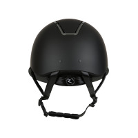 Capacete Atmos Metallic II Horze Preto Capacete Atmos Metallic II Horze Preto