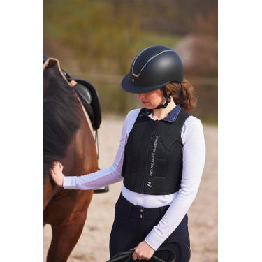 Capacete Atmos Metallic II Horze Capacete Atmos Metallic II Horze