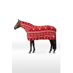 Cobertura de Natal para cavalo Horze