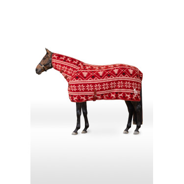 Cobertura de Natal para cavalo Horze