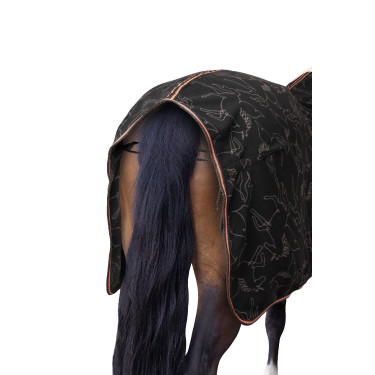 Cobertor polar para pônei Horze Pegasus Cobertor polar para pônei Horze Pegasus