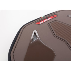 Cinta Peitoral Carbon Air Stud Zandona Cinta Peitoral Carbon Air Stud Zandona