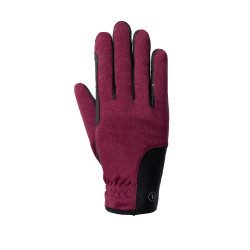 Luvas de equitação de inverno Kara Horze Luvas de equitação de inverno Kara Horze