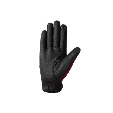 Luvas de equitação de inverno Kara Horze Luvas de equitação de inverno Kara Horze