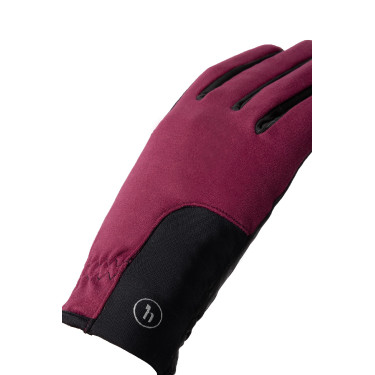 Luvas de equitação de inverno Kara Horze Luvas de equitação de inverno Kara Horze