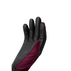 Luvas de equitação de inverno Kara Horze Luvas de equitação de inverno Kara Horze