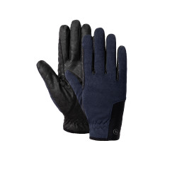 Luvas de equitação de inverno Kara Horze Azul polar