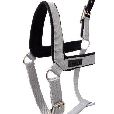 Cabresto Delémont Horze Liga Cinzento