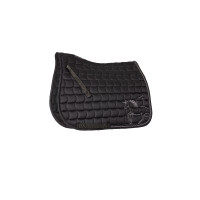 Sela para pônei Pegasus Horze Caviar preto Sela para pônei Pegasus Horze Caviar preto