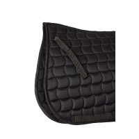 Sela para pônei Pegasus Horze Caviar preto Sela para pônei Pegasus Horze Caviar preto