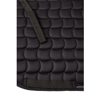 Sela para pônei Pegasus Horze Caviar preto Sela para pônei Pegasus Horze Caviar preto