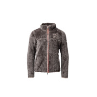 Casaco de fleece infantil Elsa Horze Poção violeta