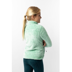 Casaco de fleece infantil Elsa Horze Casaco de fleece infantil Elsa Horze