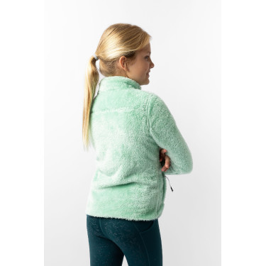 Casaco de fleece infantil Elsa Horze Casaco de fleece infantil Elsa Horze