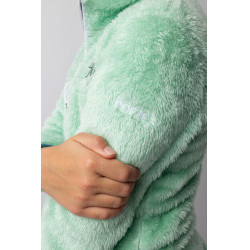 Casaco de fleece infantil Elsa Horze Casaco de fleece infantil Elsa Horze
