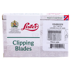 Pente Lister 5 mm Covercote Pente Lister 5 mm Covercote