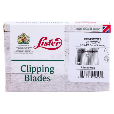 Pente Lister 5 mm Covercote Pente Lister 5 mm Covercote