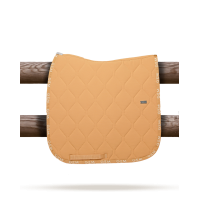 Tapete GEM Love dressage Caramelo Castanho