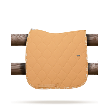 Tapete GEM Love dressage Caramelo Castanho