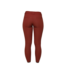 Calça GEM John Full grip Bordéus Bord&amp;ocirc;