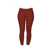 Calça GEM John Full grip Bordéus Bord&amp;ocirc;