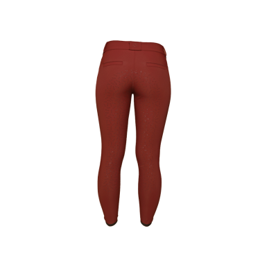 Calça GEM John Full grip Bordéus Bord&amp;ocirc;