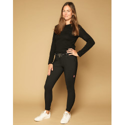 Calça GEM John Full grip Preto