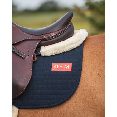 Tapete GEM Leo obstáculo Azul-marinho