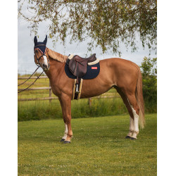 Tapete GEM Leo obstáculo Azul-marinho