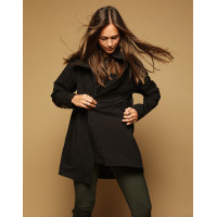 Casaco de chuva GEM Noname Preto Casaco de chuva GEM Noname Preto