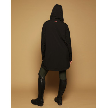 Casaco de chuva GEM Noname Preto