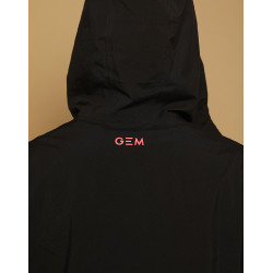 Casaco de chuva GEM Noname Preto