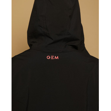 Casaco de chuva GEM Noname Preto