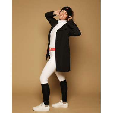 Casaco de chuva GEM Noname Preto